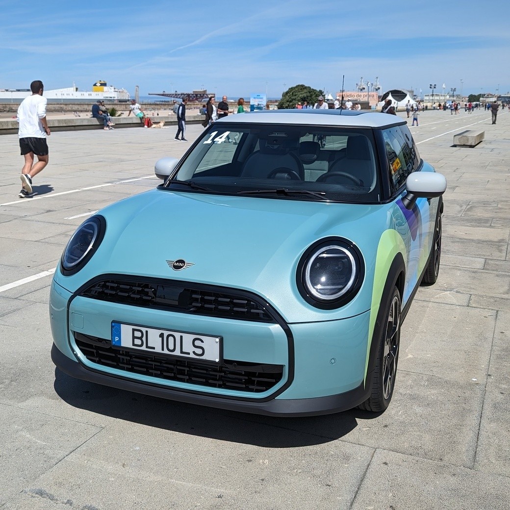 Evento Casa MINI 2024 - Porto